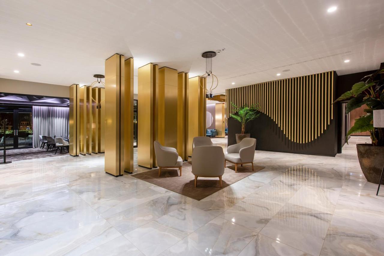 Hotel Turist Varazdin Exterior photo