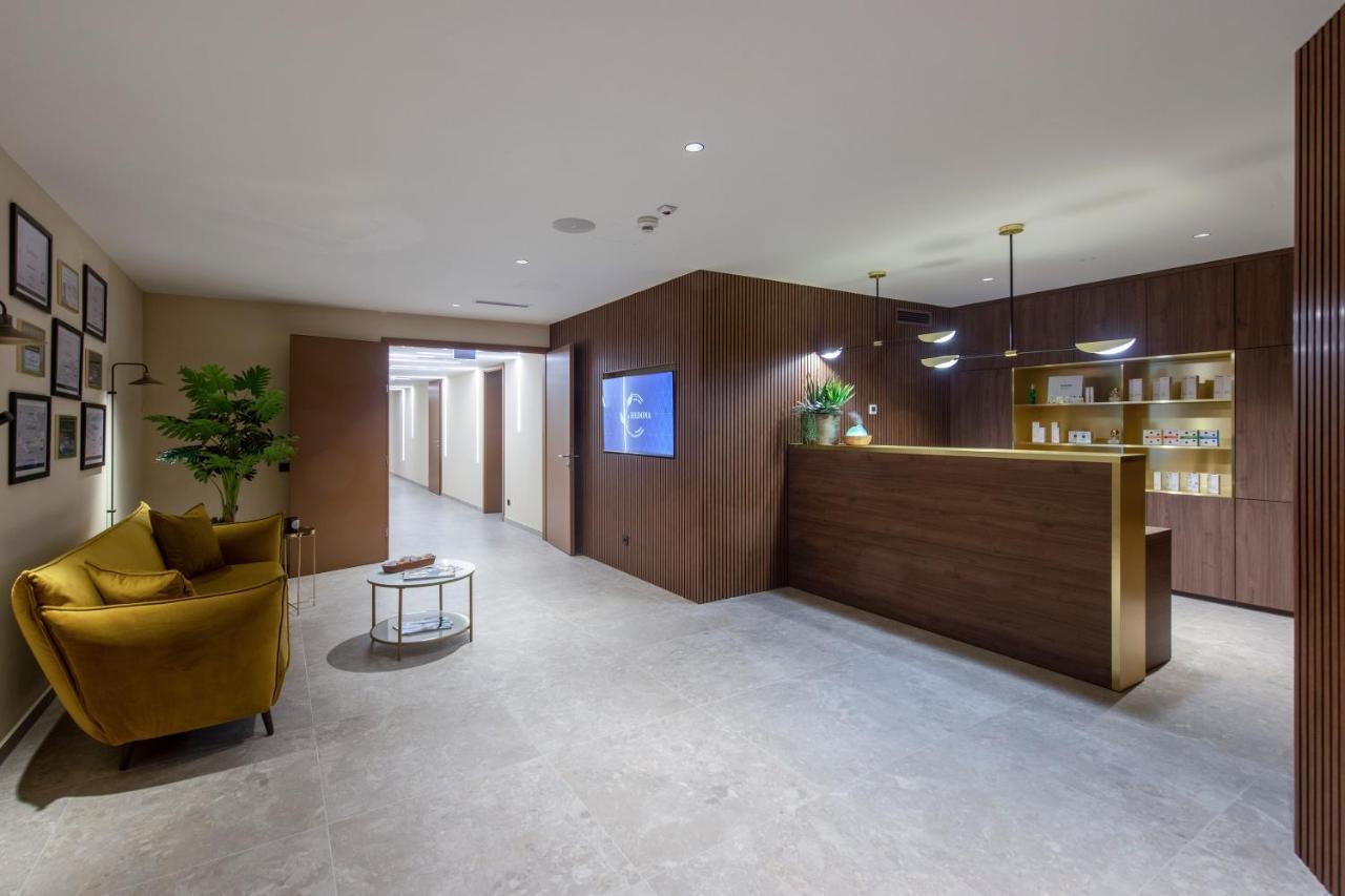 Hotel Turist Varazdin Exterior photo