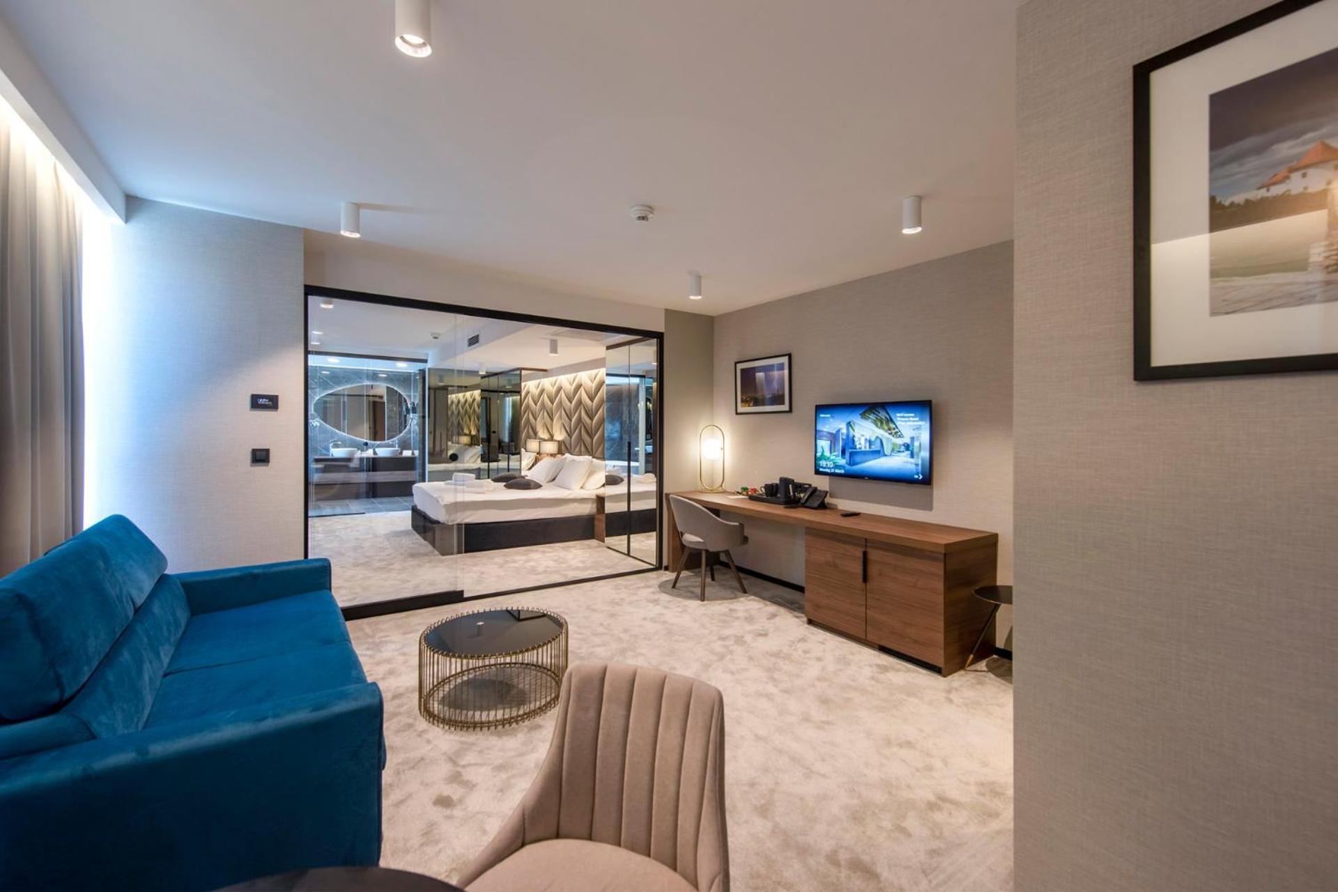 Hotel Turist Varazdin Room photo