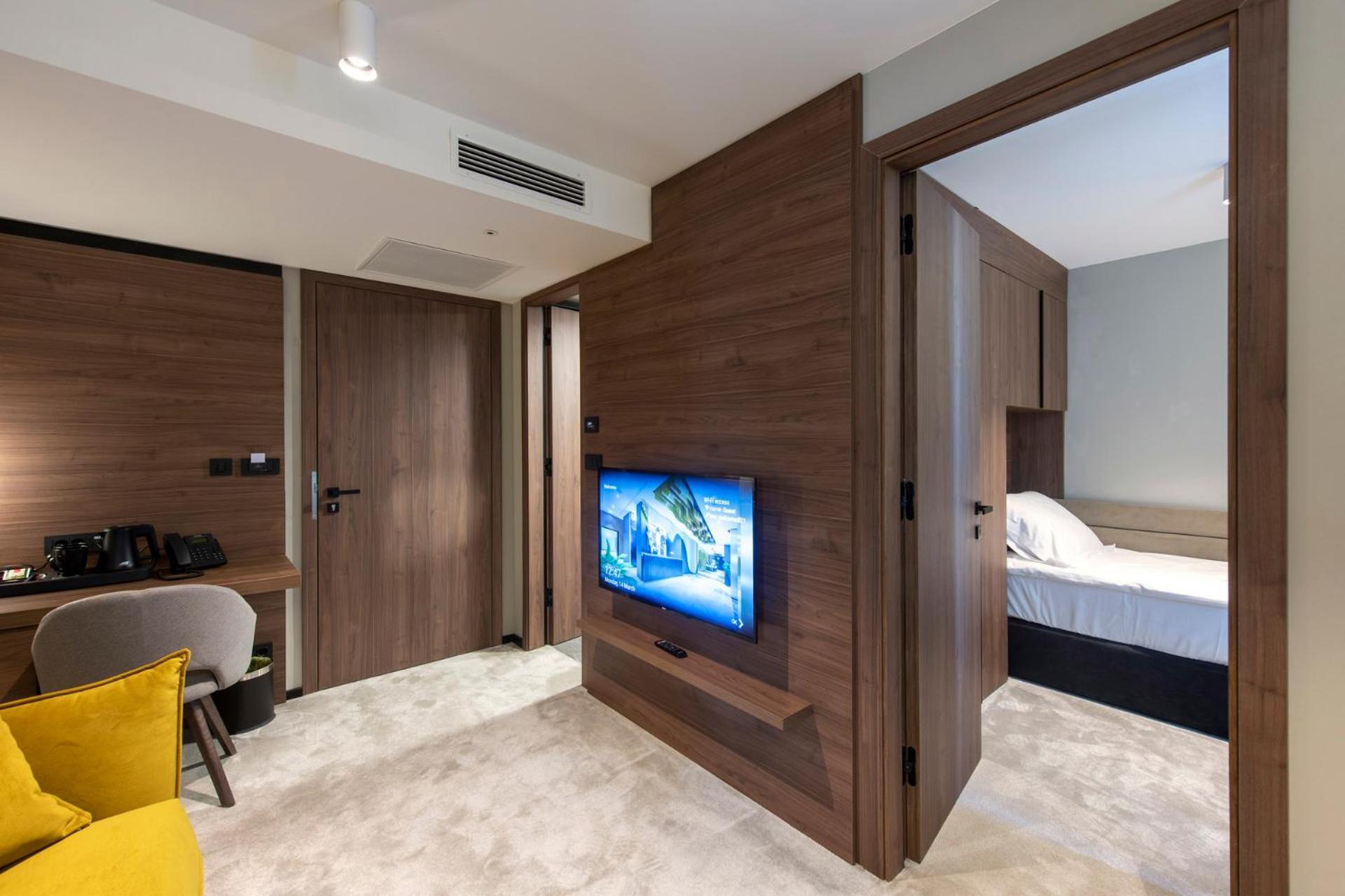 Hotel Turist Varazdin Room photo