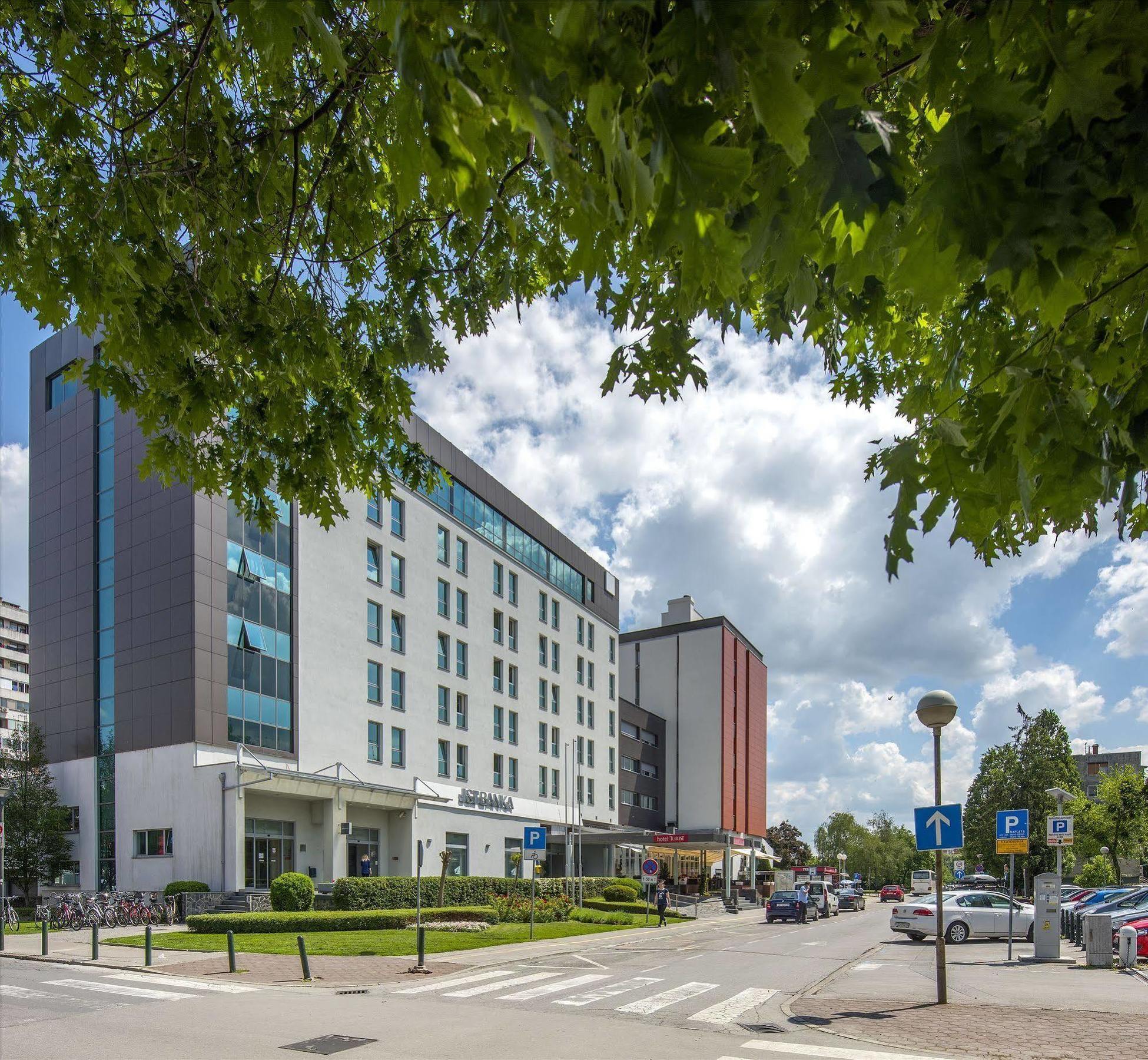 Hotel Turist Varazdin Exterior photo