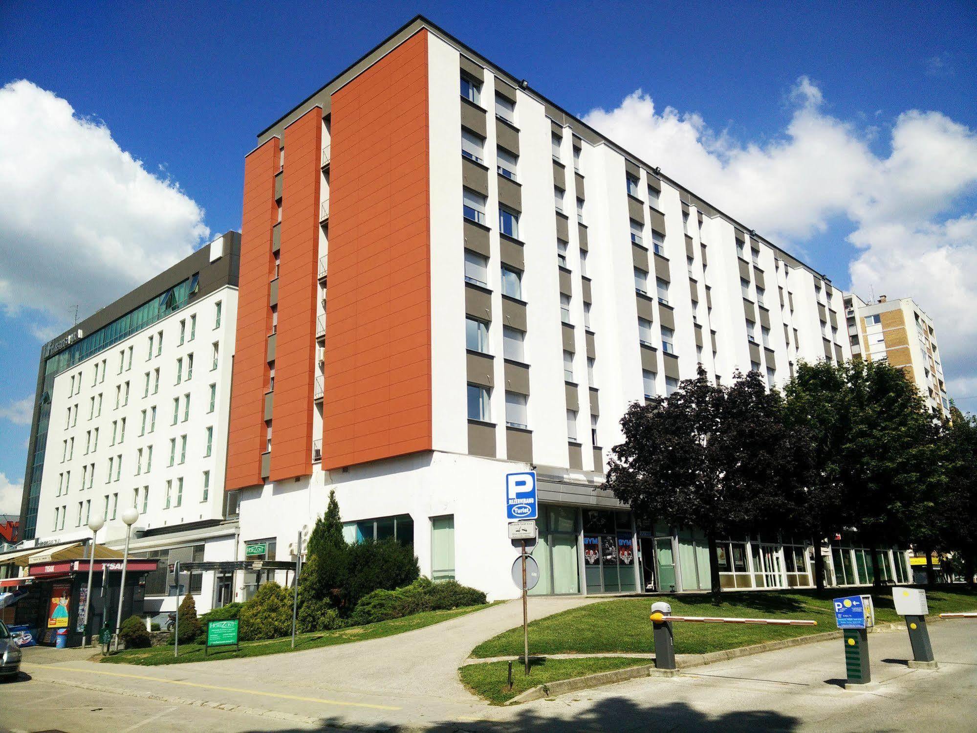 Hotel Turist Varazdin Exterior photo